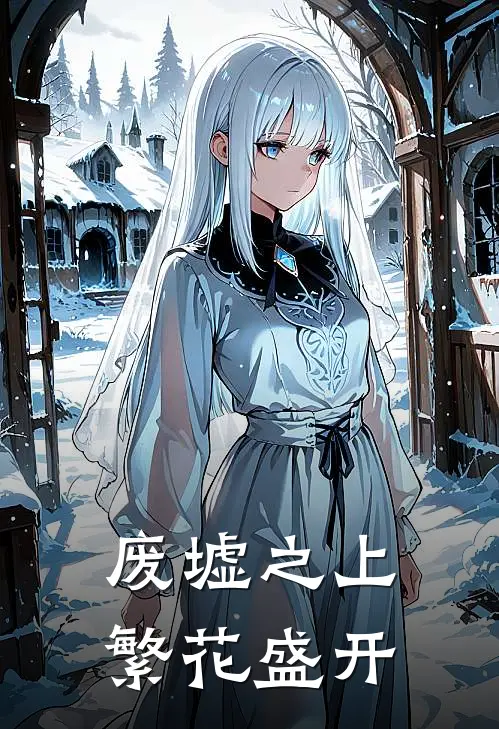 废墟之上，繁花盛开