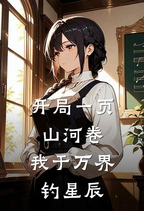 开局一页山河卷，我于万界钓星辰