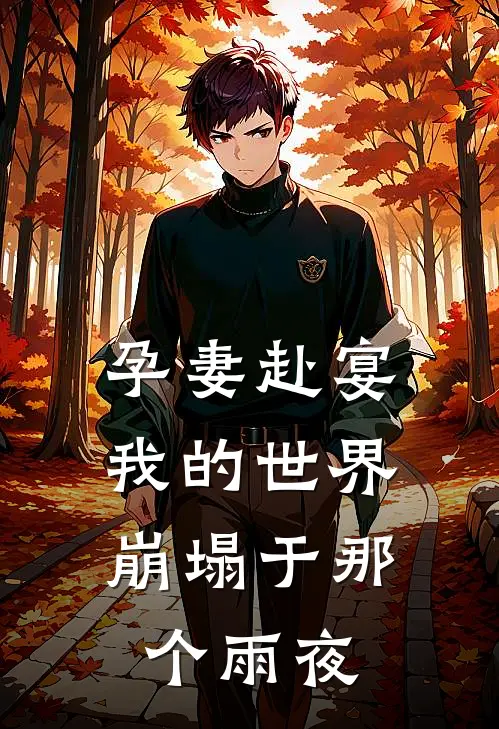 孕妻赴宴，我的世界崩塌于那个雨夜