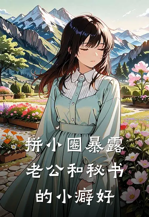 拼小圈暴露老公和秘书的小癖好