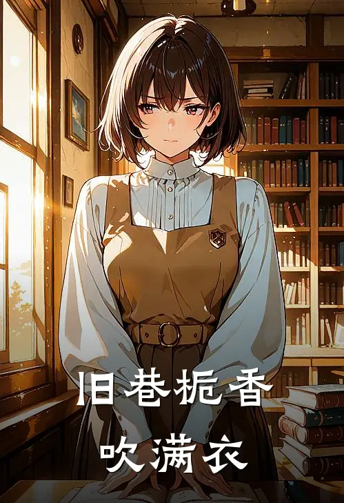 旧巷栀香吹满衣