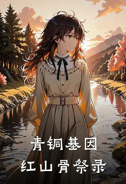 青铜基因：红山骨祭录