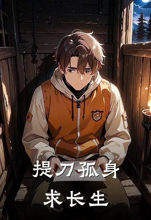 提刀孤身求长生