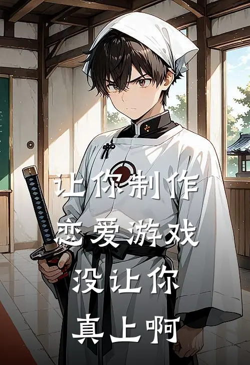 让你制作恋爱游戏，没让你真上啊