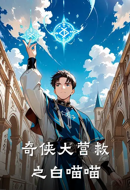 奇侠大营救之白喵喵