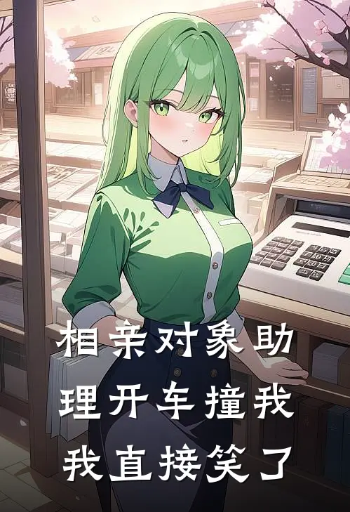 相亲对象助理开车撞我，我直接笑了