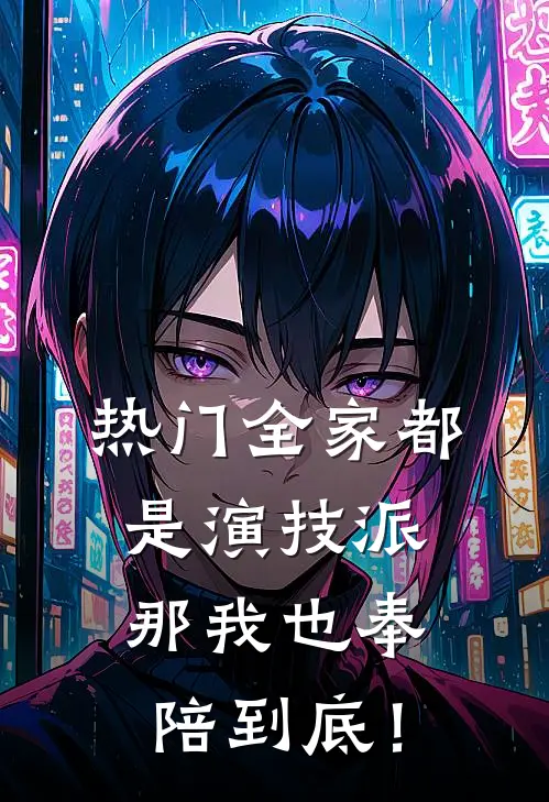 [热门]全家都是演技派，那我也奉陪到底！