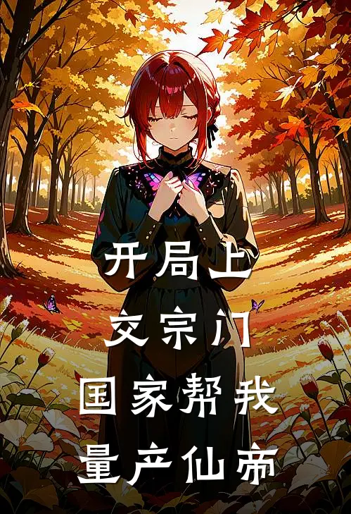 开局上交宗门，国家帮我量产仙帝