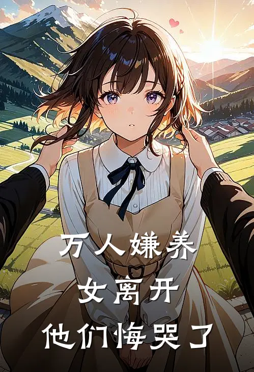 万人嫌养女离开，他们悔哭了