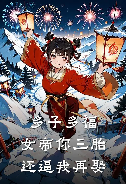 多子多福：女帝你三胎还逼我再娶