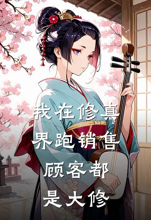 我在修真界跑销售，顾客都是大修