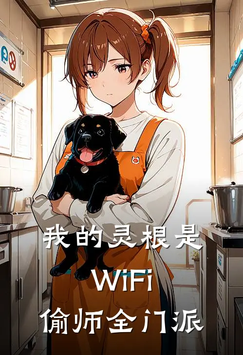 我的灵根是WiFi，偷师全门派
