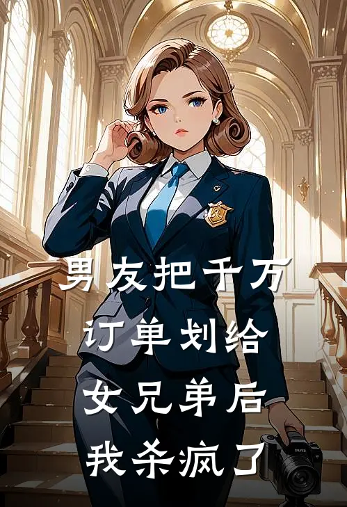 男友把千万订单划给女兄弟后，我杀疯了