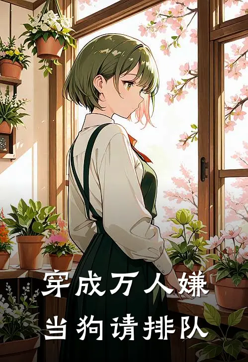 穿成万人嫌，当狗请排队