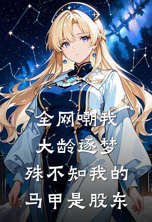 全网嘲我大龄逐梦，殊不知我的马甲是股东