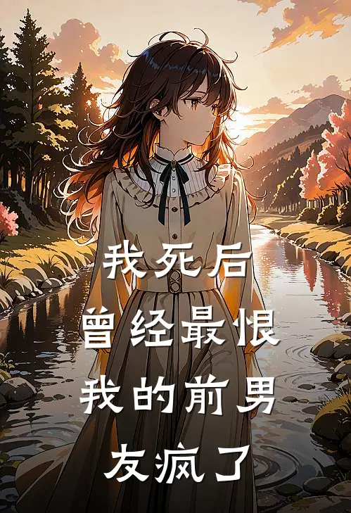 我死后，曾经最恨我的前男友疯了
