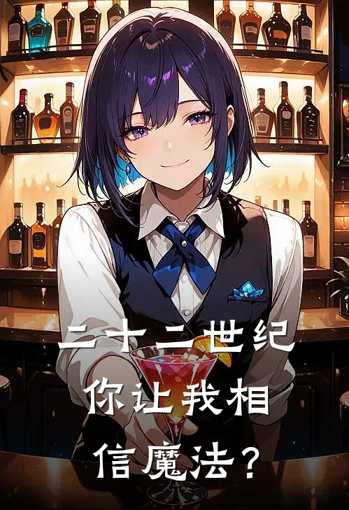 二十二世纪，你让我相信魔法？