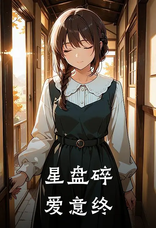 星盘碎，爱意终