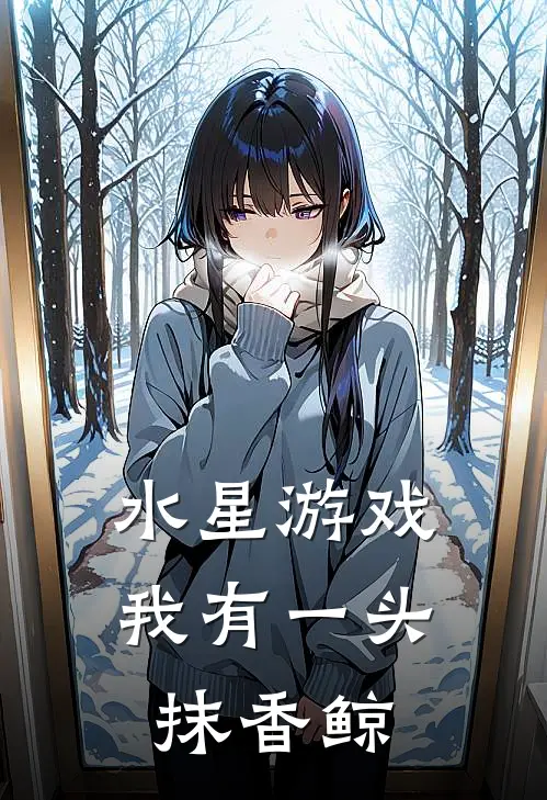 水星游戏：我有一头抹香鲸