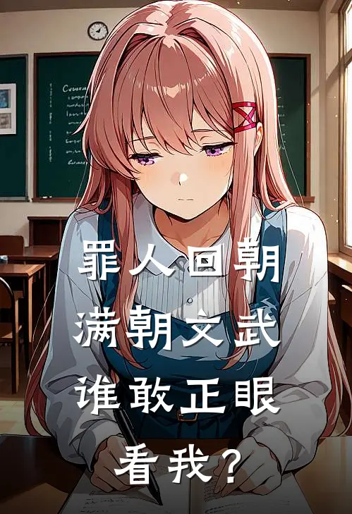 罪人回朝：满朝文武，谁敢正眼看我？