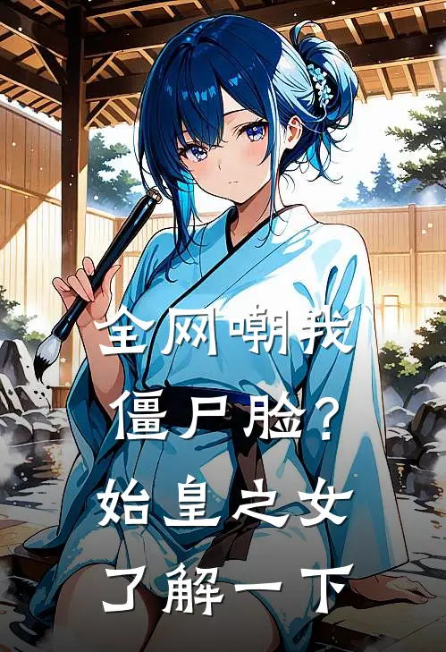 全网嘲我僵尸脸？始皇之女了解一下