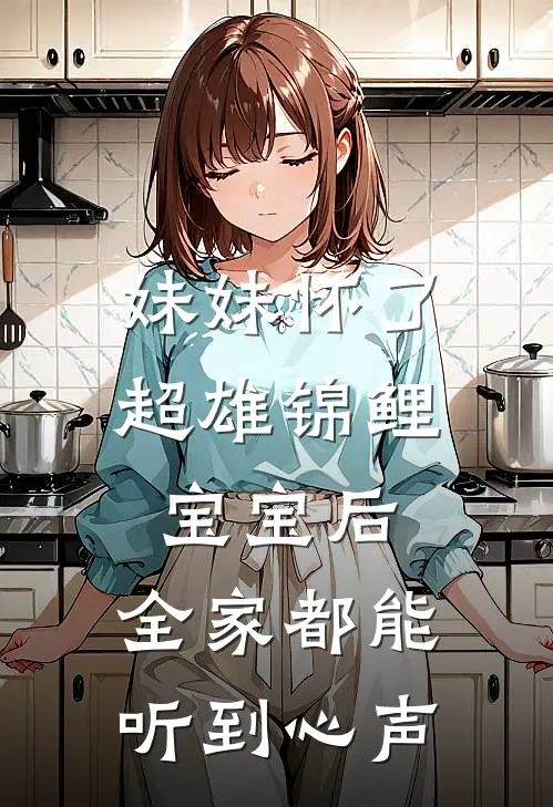 妹妹怀了超雄锦鲤宝宝后，全家都能听到心声