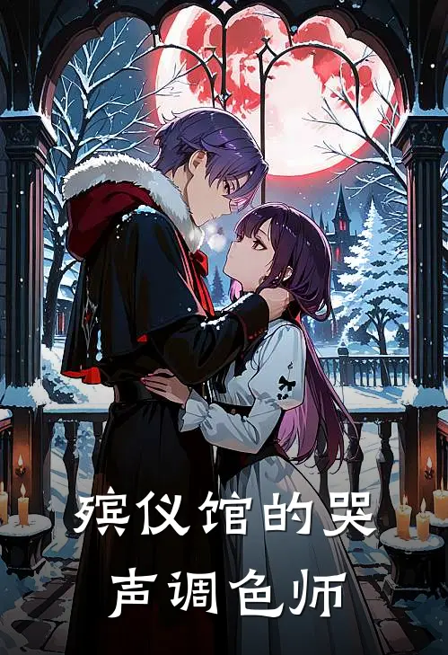 殡仪馆的哭声调色师