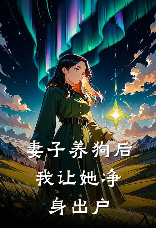 妻子养狗后，我让她净身出户