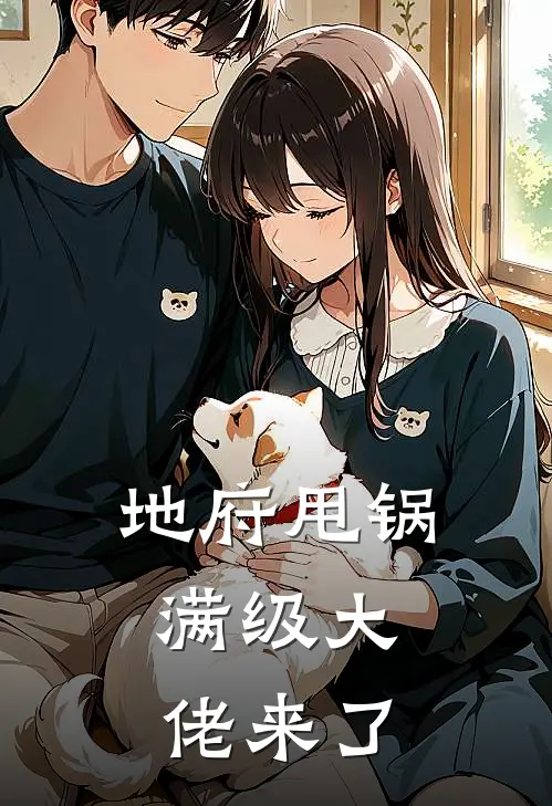 地府甩锅，满级大佬来了