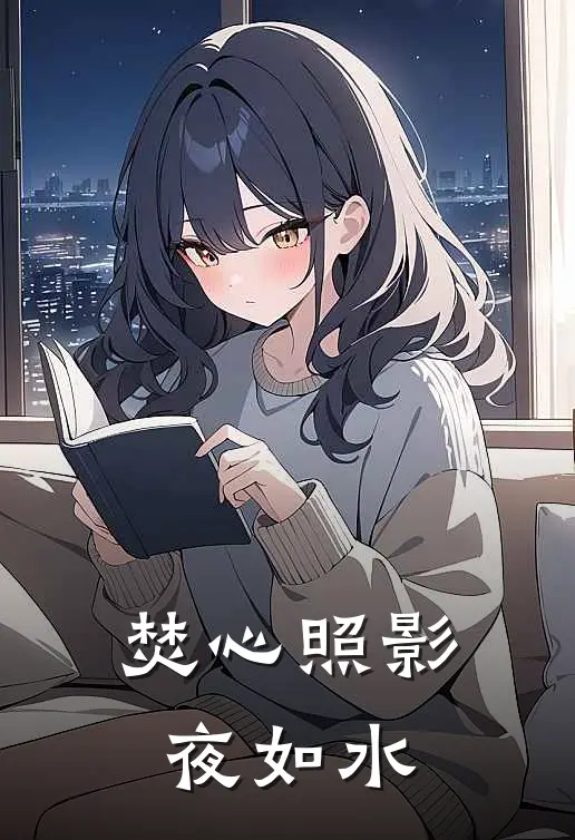 焚心照影夜如水