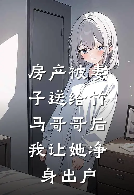 房产被妻子送给竹马哥哥后，我让她净身出户