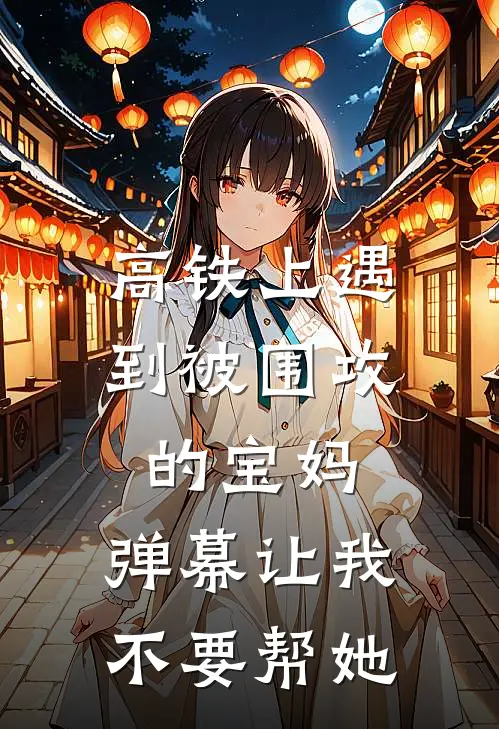 高铁上遇到被围攻的宝妈，弹幕让我不要帮她