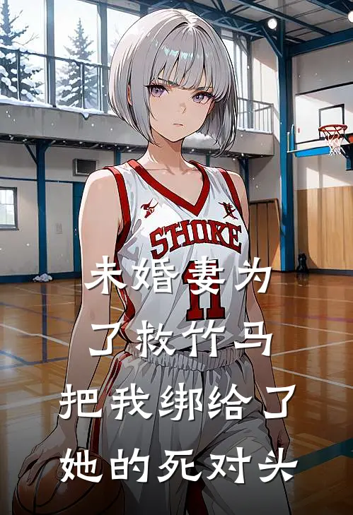 未婚妻为了救竹马，把我绑给了她的死对头