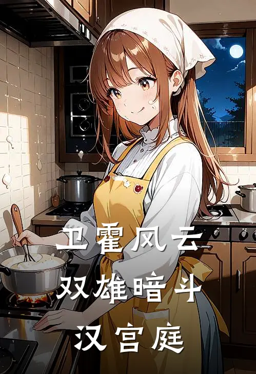 卫霍风云，双雄暗斗汉宫庭