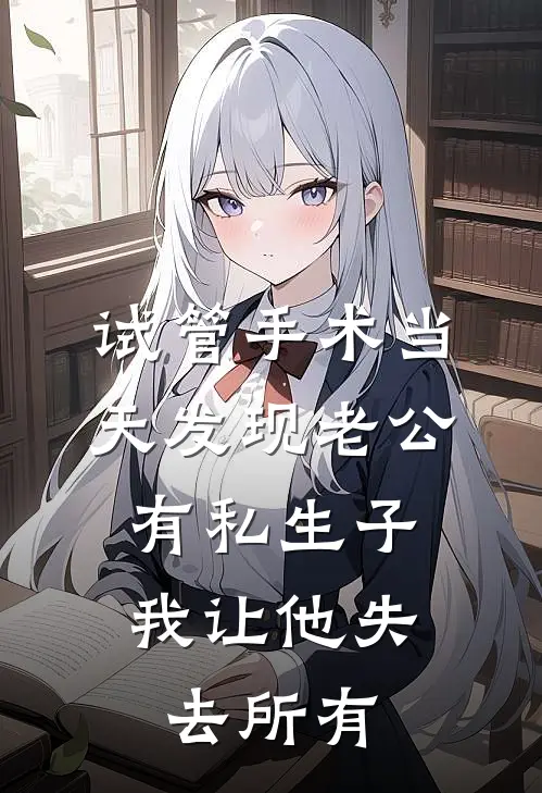 试管手术当天发现老公有私生子，我让他失去所有