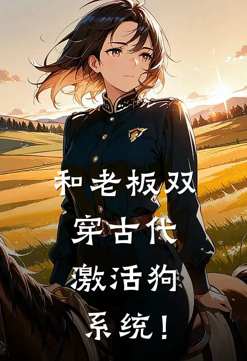 和老板双穿古代，激活狗系统！