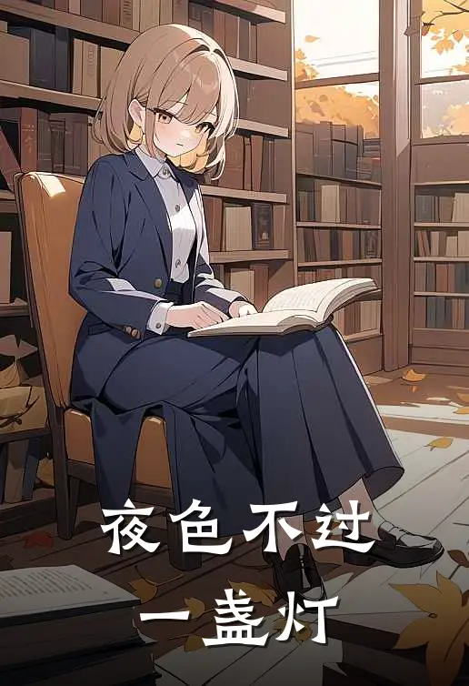 夜色不过一盏灯