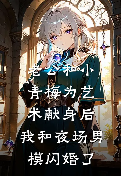 老公和小青梅为艺术献身后，我和夜场男模闪婚了