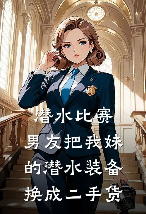 潜水比赛，男友把我妹的潜水装备换成二手货