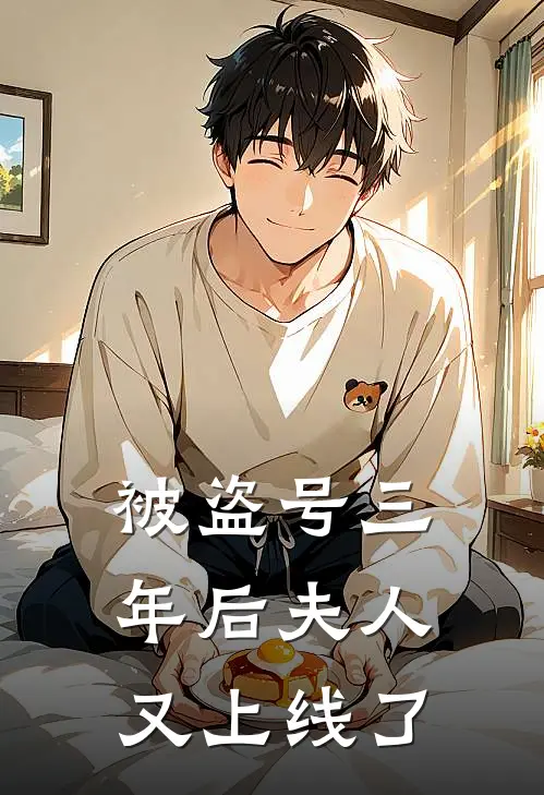 被盗号三年后夫人又上线了