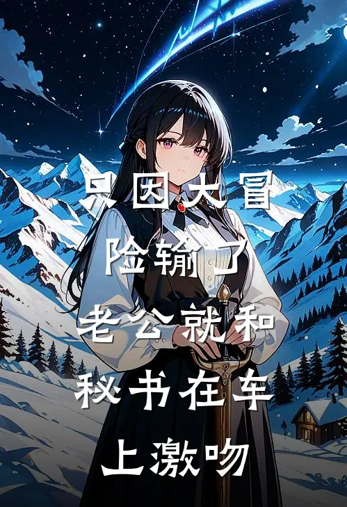 只因大冒险输了，老公就和秘书在车上激吻