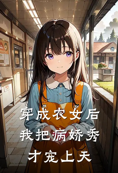 穿成农女后我把病娇秀才宠上天