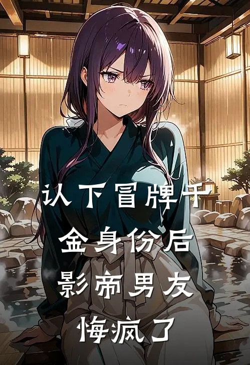 认下冒牌千金身份后，影帝男友悔疯了