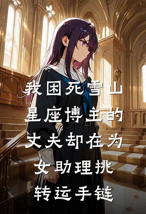 我困死雪山，星座博主的丈夫却在为女助理挑转运手链