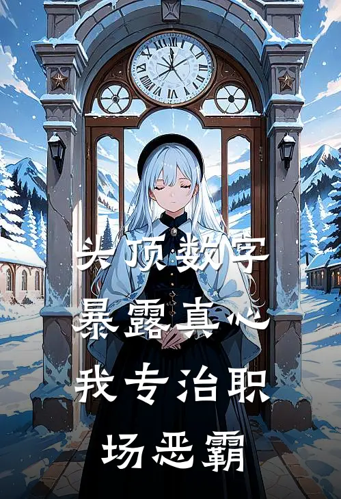 头顶数字暴露真心，我专治职场恶霸