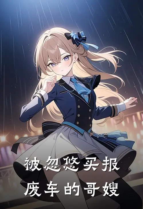 被忽悠买报废车的哥嫂