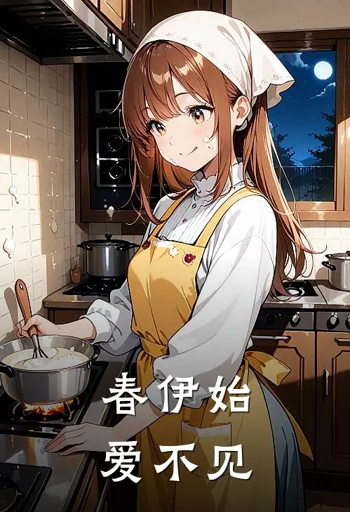 春伊始，爱不见