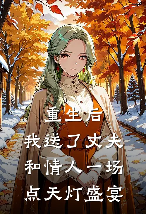 重生后，我送了丈夫和情人一场点天灯盛宴