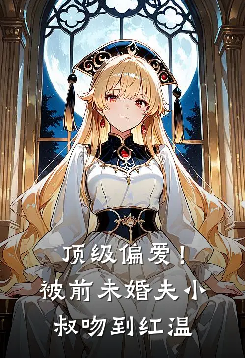 顶级偏爱！被前未婚夫小叔吻到红温