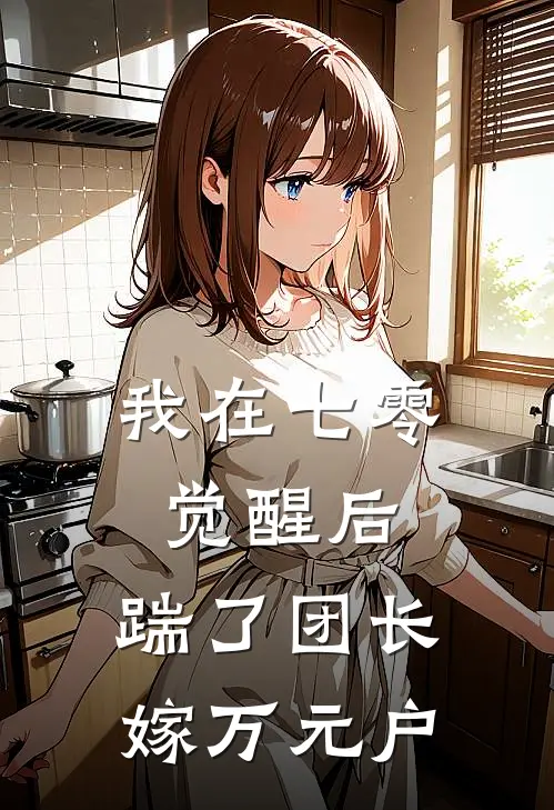 我在七零觉醒后，踹了团长嫁万元户